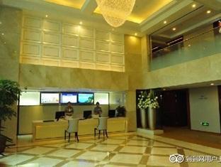 Henan Yue Tu Hotel Zhengzhou Exterior photo